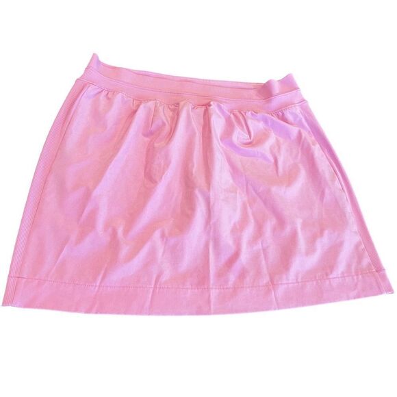 Women's Member's Mark Pink Skort Size L - Picture 2 of 6